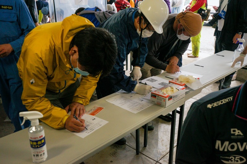 災害ボランティアの画像3