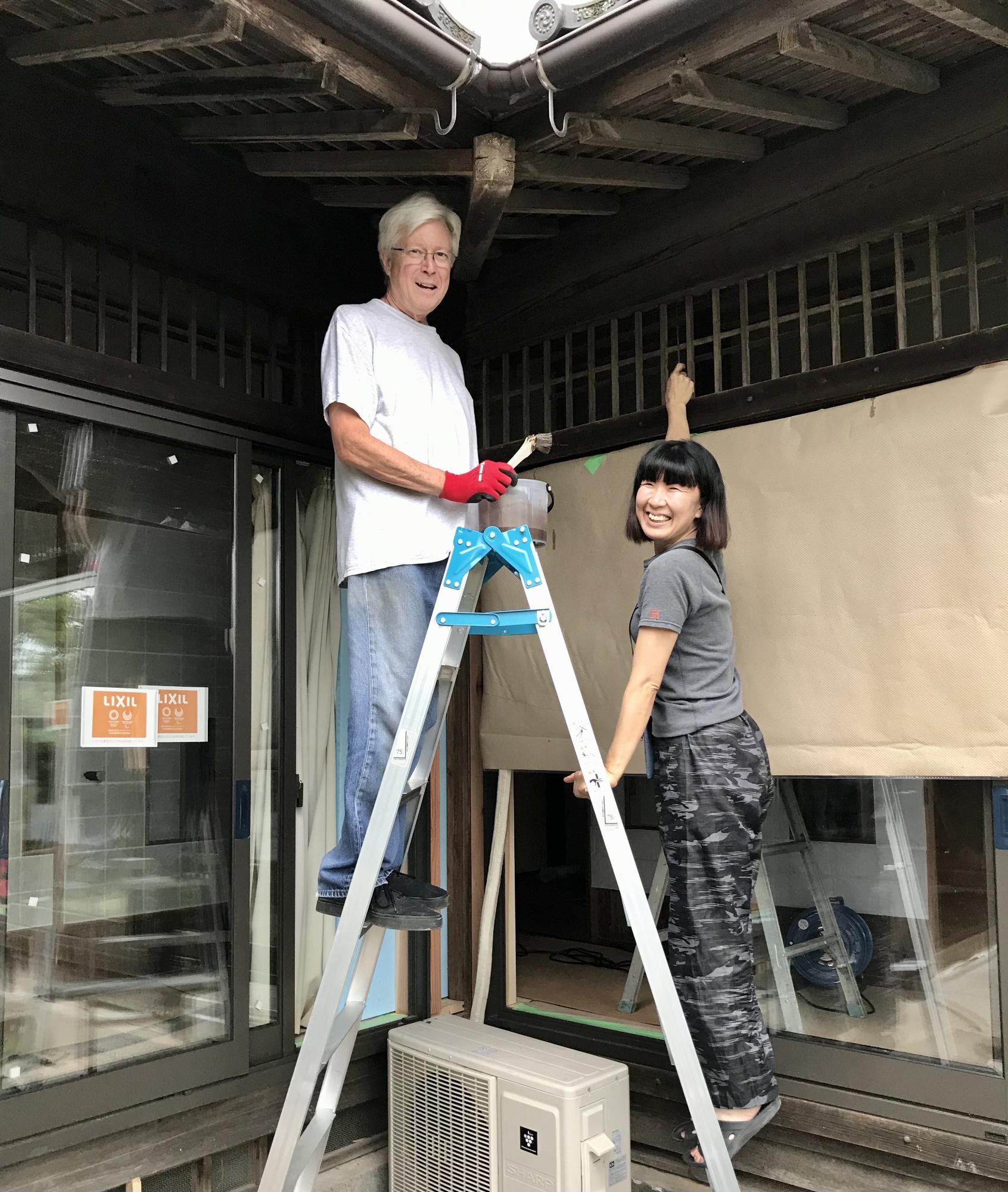 スコットさんご夫婦の画像2