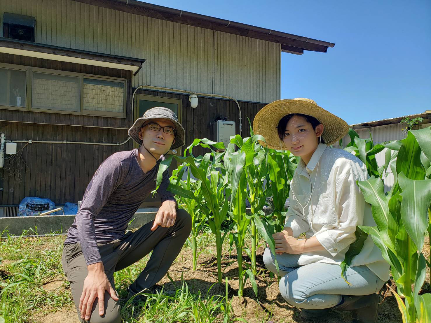 築地さんと山田さん