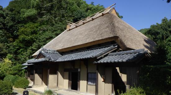 重要文化財行徳家住宅画像