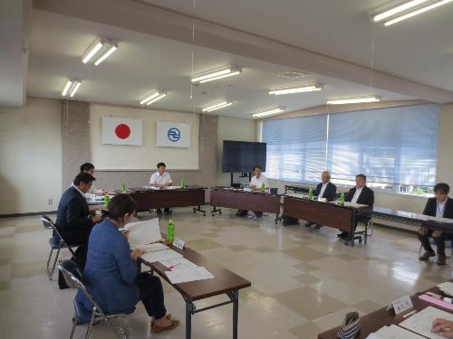 令和6年度点検評価説明会画像