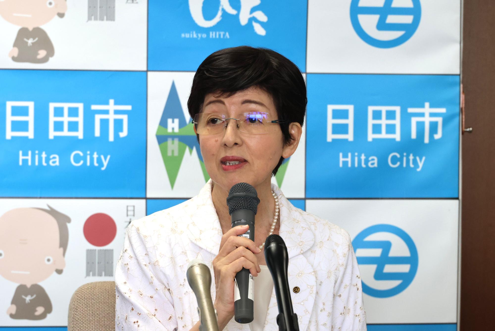 令和7年8月定例記者会見