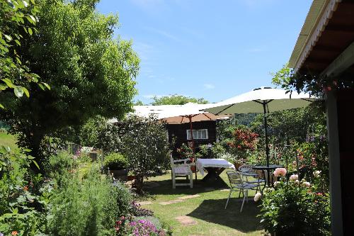 ティールームで手作りケーキを味わえるの画像2