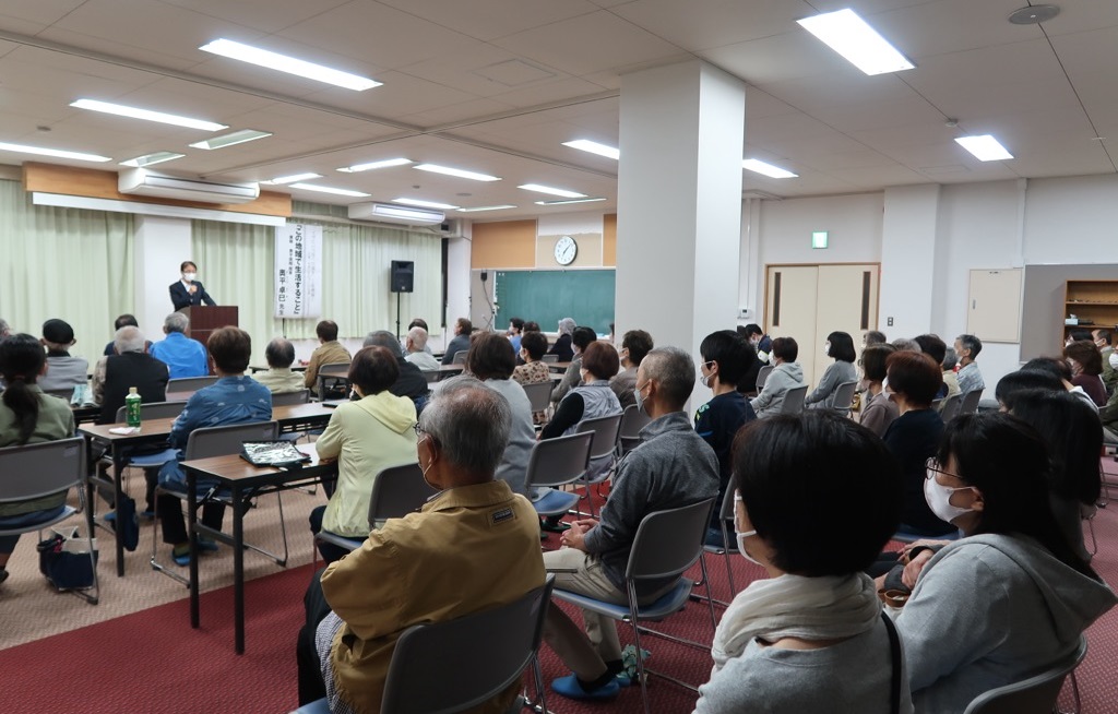 イザという時への備え～医療編
