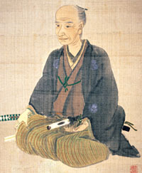 初代 廣瀬淡窓（ひろせ・たんそう）の画像