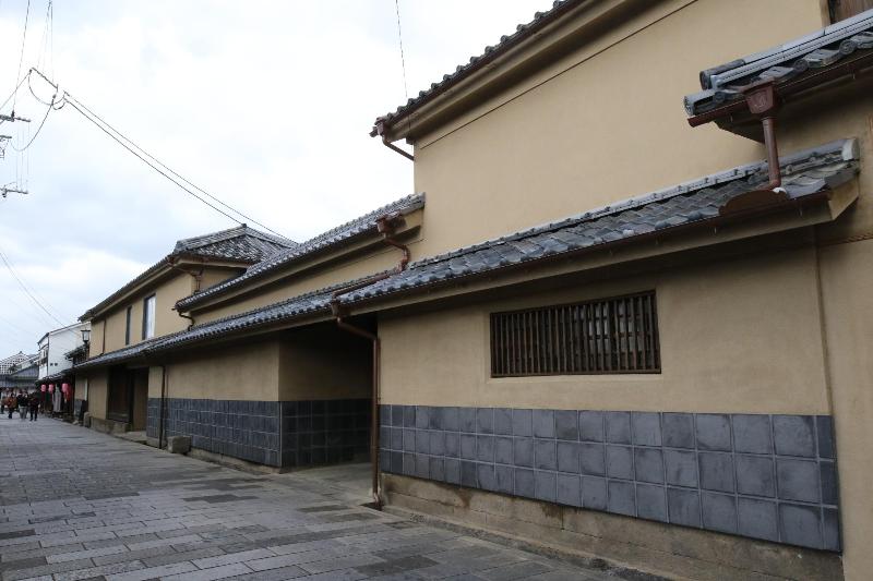 廣瀬淡窓旧宅北家主屋の写真