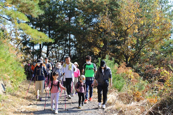 ノルディック・ウォーキングの画像1