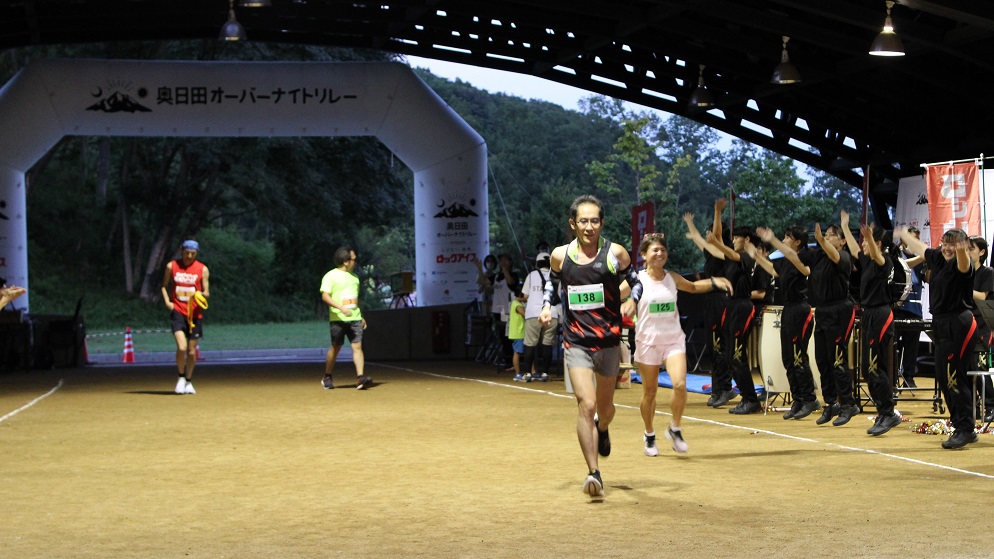 オーバーナイトリレーの画像1