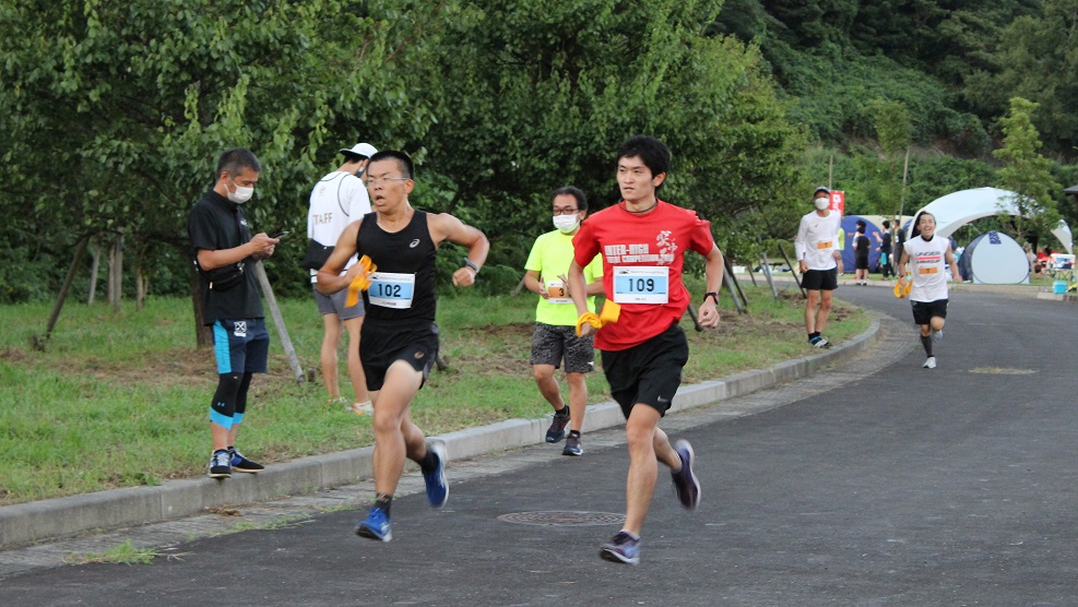 オーバーナイトリレーの画像2