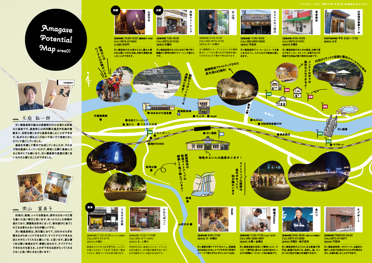 ポテンシャルマップ1