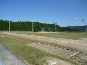 天瀬総合グラウンドの全景の写真