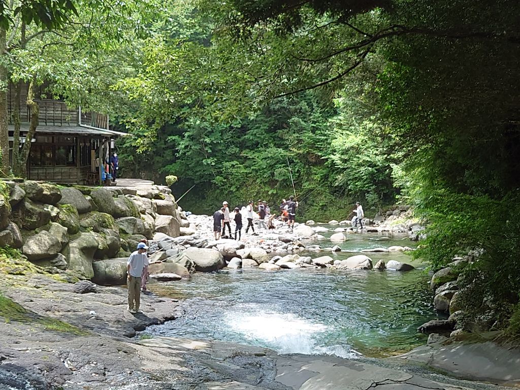 奥日田フィッシングパークの画像2