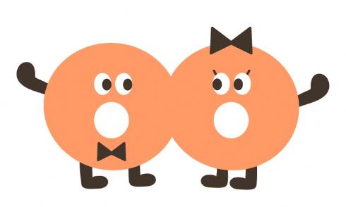 大分えんむす部キャラクター