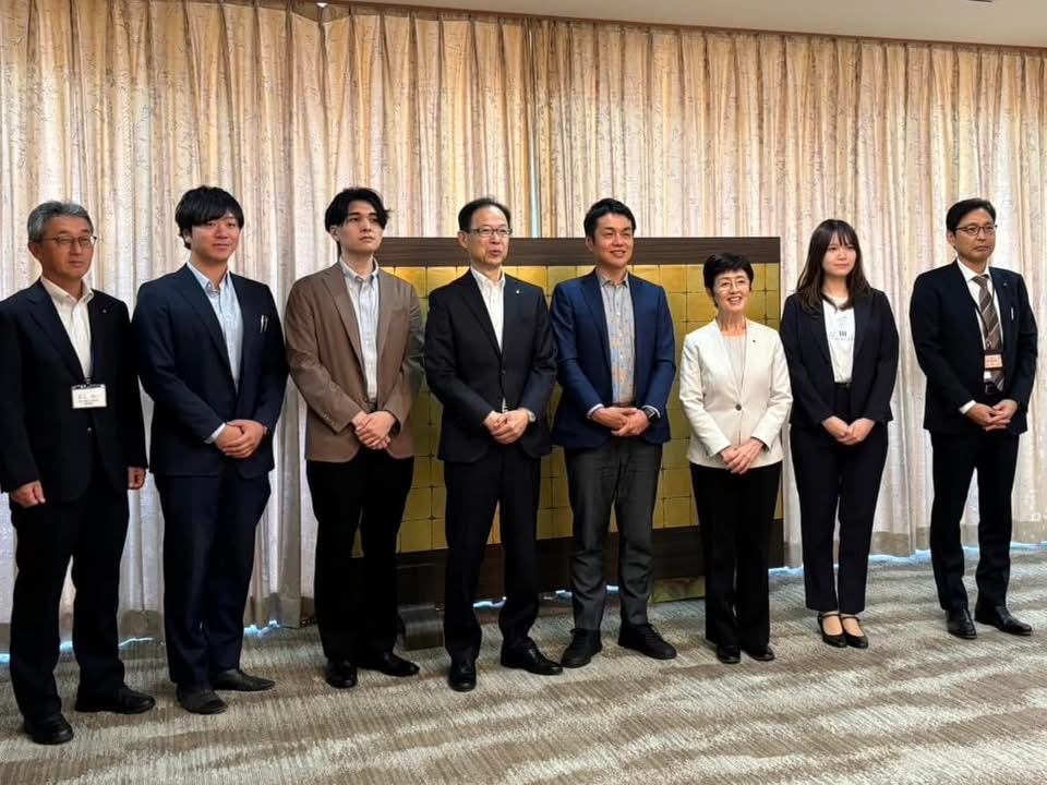 株式会社スチームシップ立地協定締結式の画像1