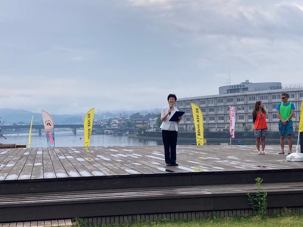 サップマイルレースの画像1