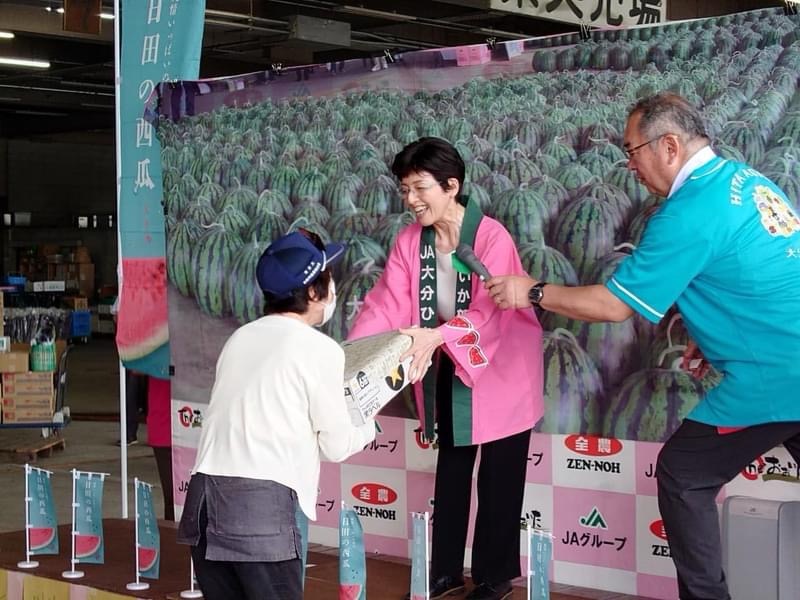 すいか旬入りフェアの画像2