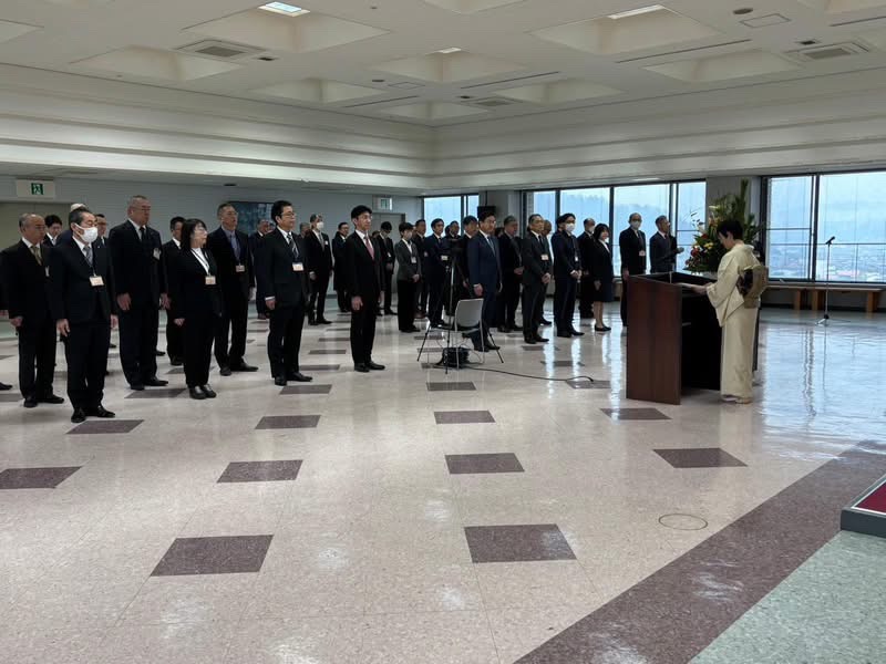 新年の式典の画像2