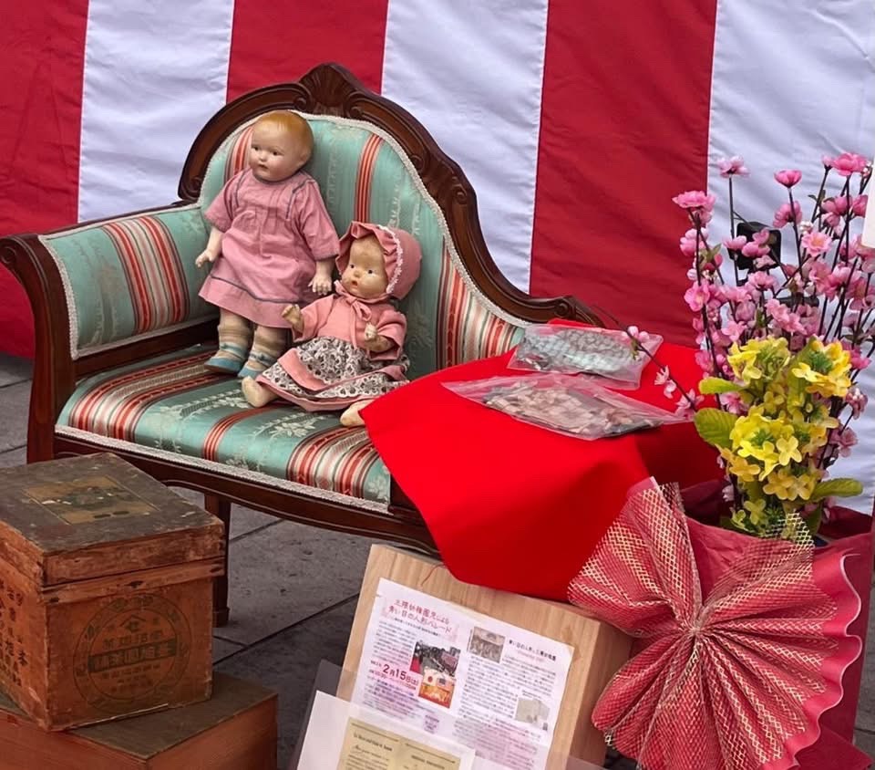 青い目の人形パレードの画像2