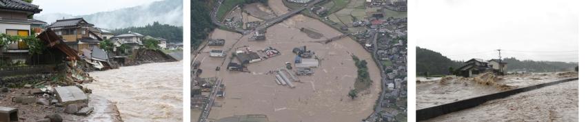 清水町、藤山町、東有田地区画像