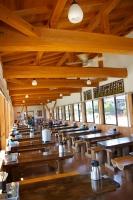 店舗内装の画像