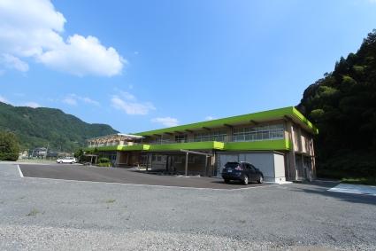 大山振興局の外観
