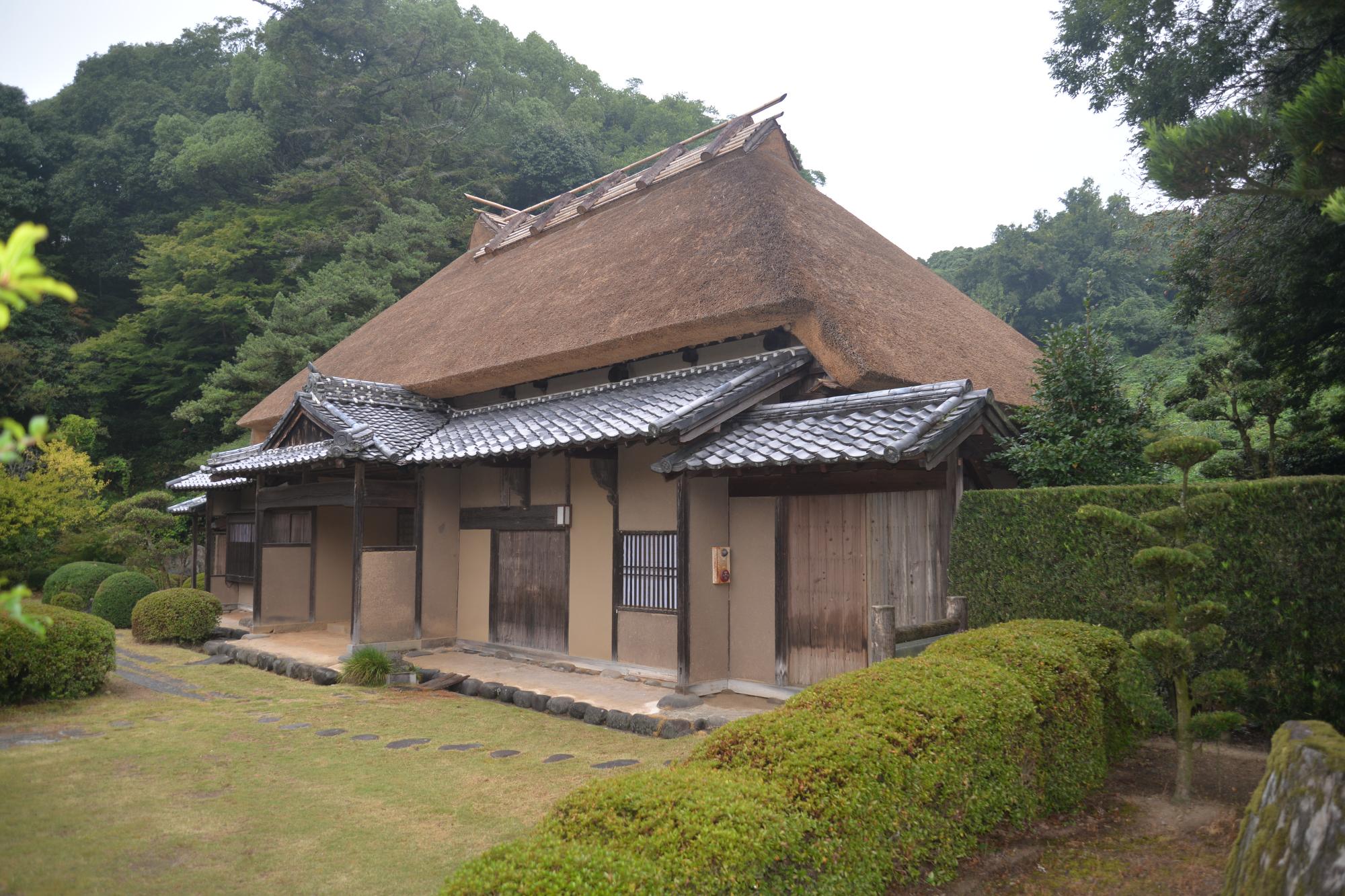 行徳家住宅画像