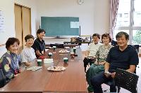 オレンジカフェしゃべりばの写真