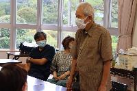 オレンジカフェしゃべりば自己紹介の写真