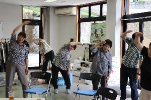 ゆるっとサロンカフェ陽だまり2