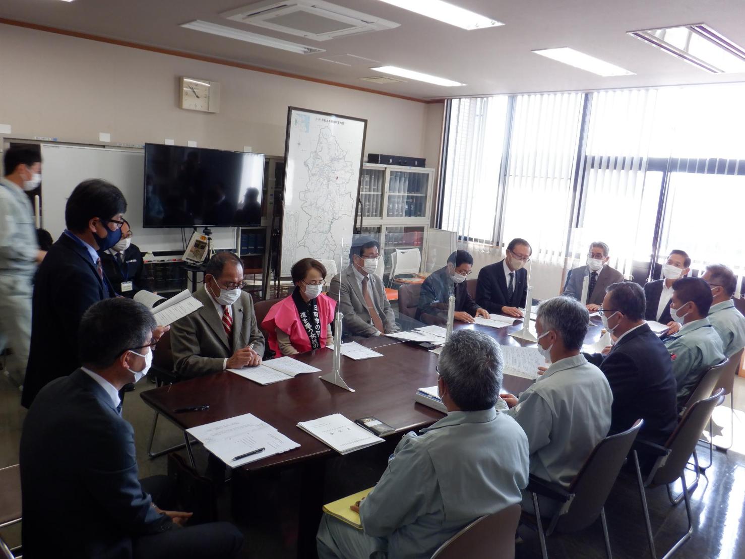 R5管内国県道要望1