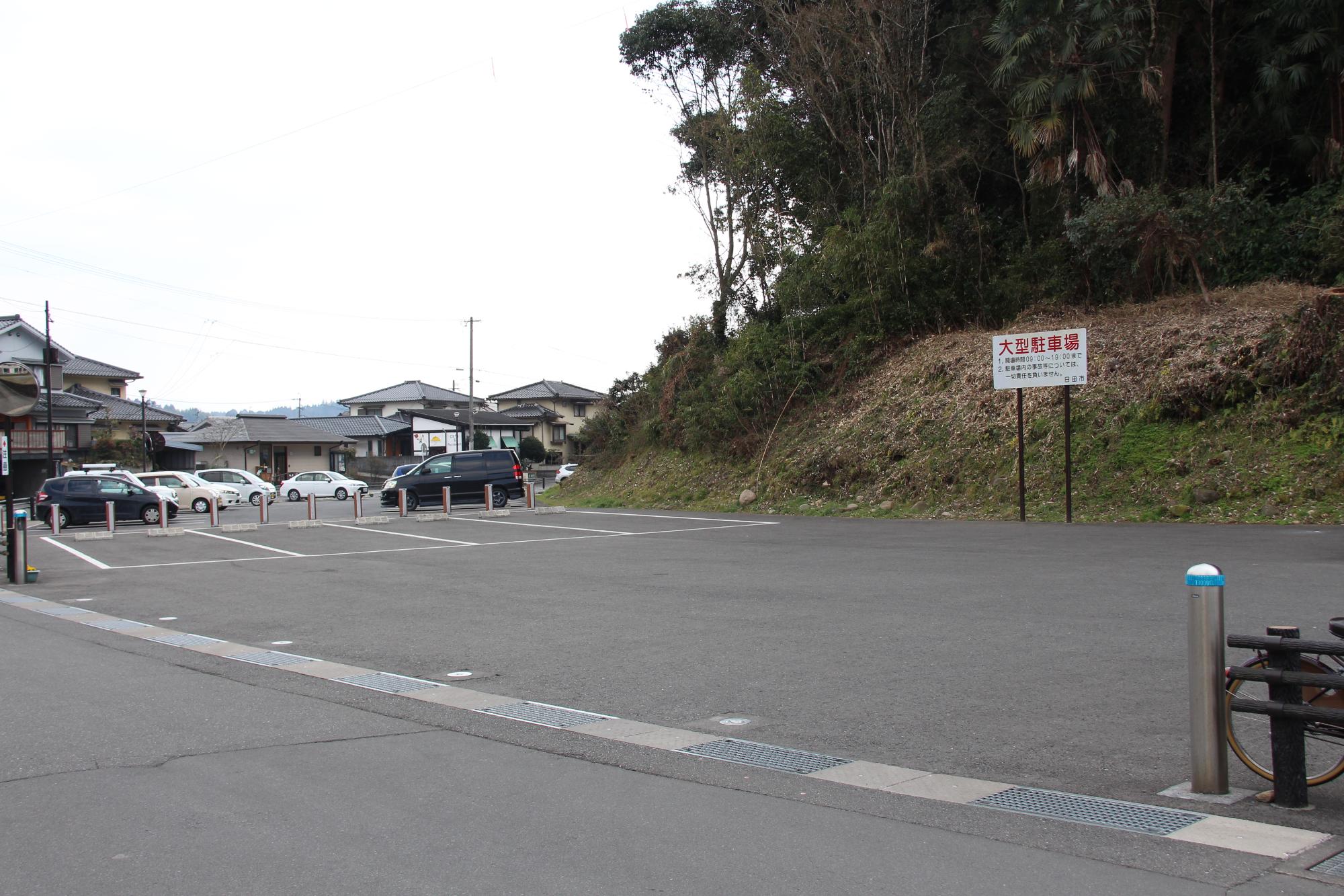 月隈公園駐車場の画像4