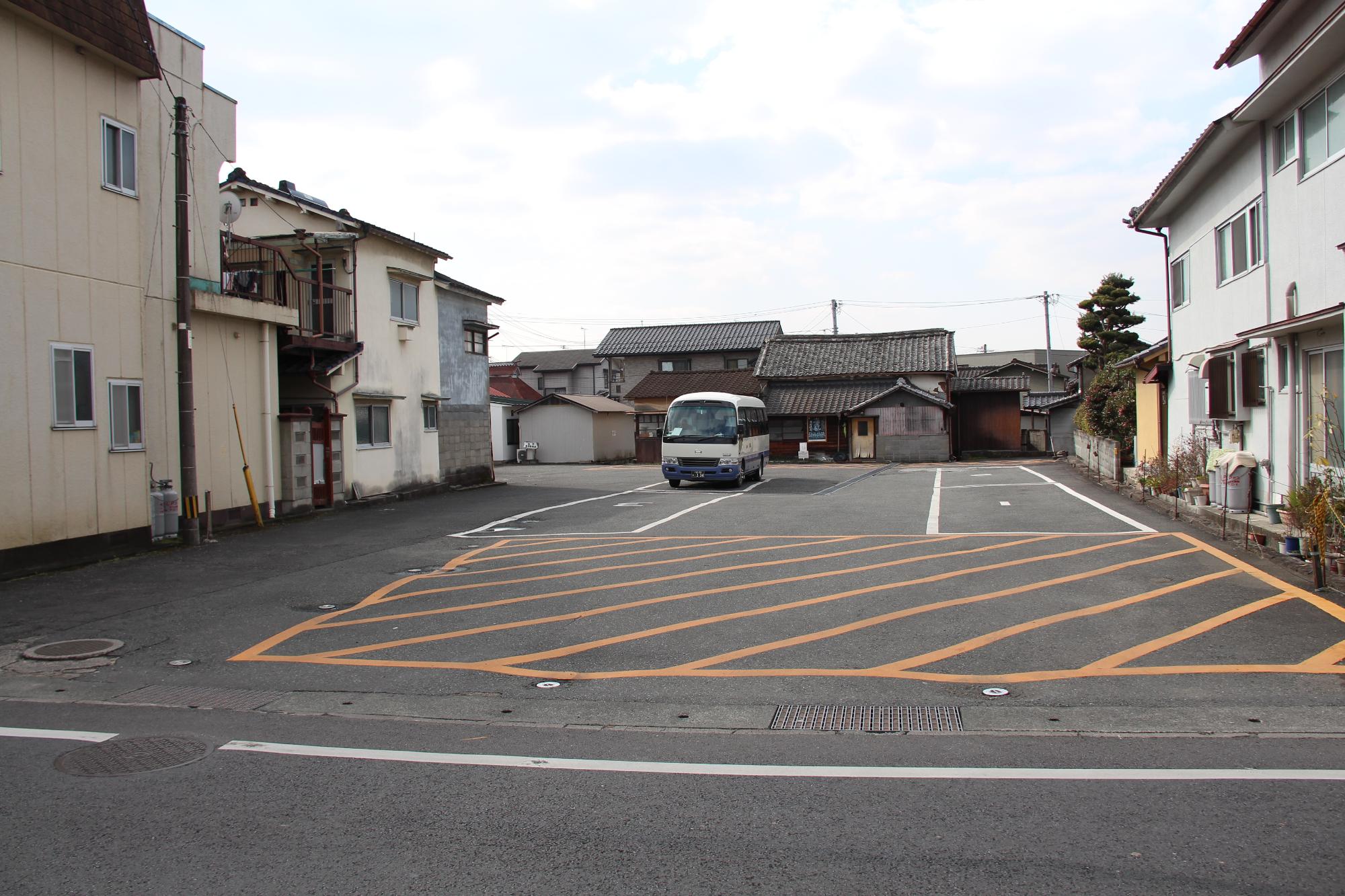 観光バス専用駐車場（中城）の画像2