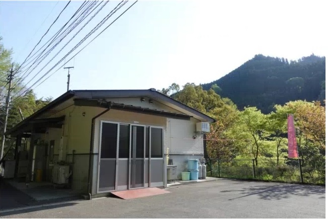 日田市獣肉処理施設の画像