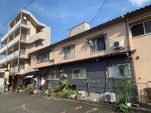 ベイハウス外見