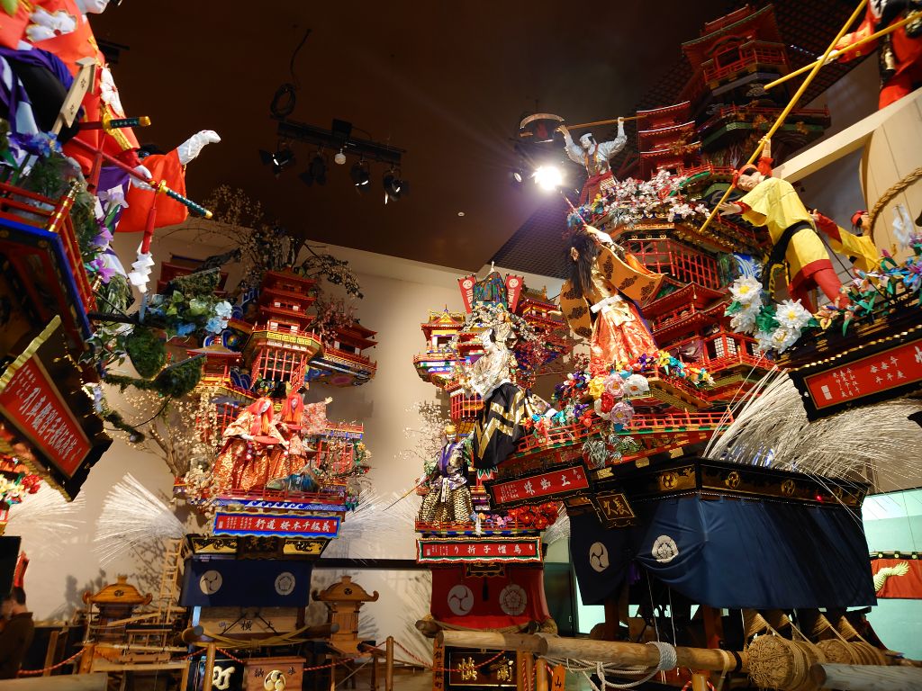 日田祇園山鉾会館の画像2