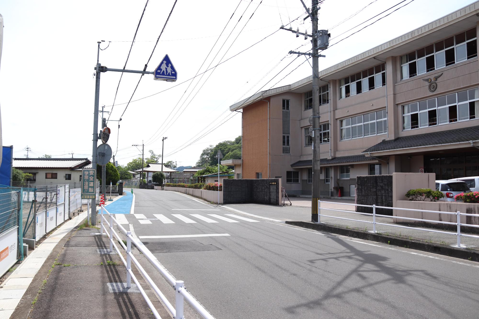 日隈小学校の画像