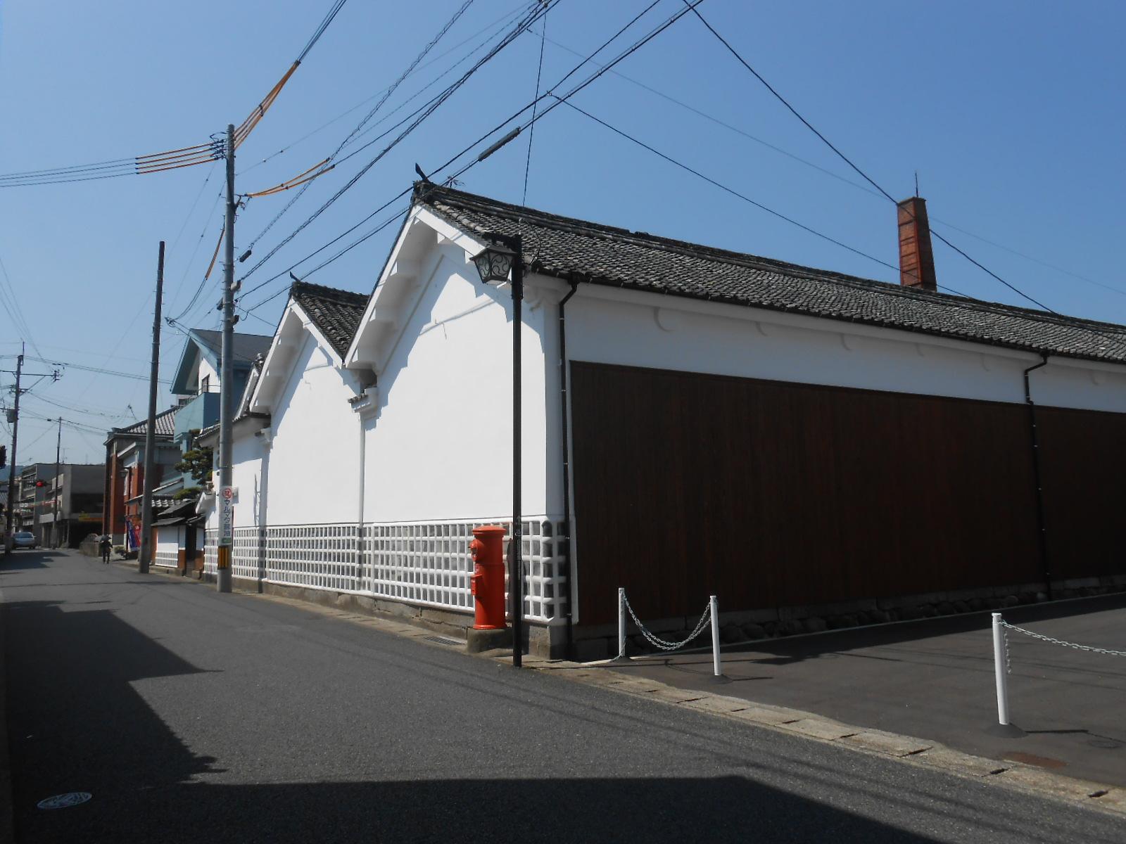 景観形成助成制度活用（平成28年度　隈地区）