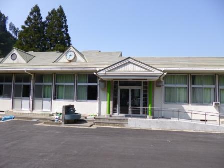 曽家多目的交流館全景図