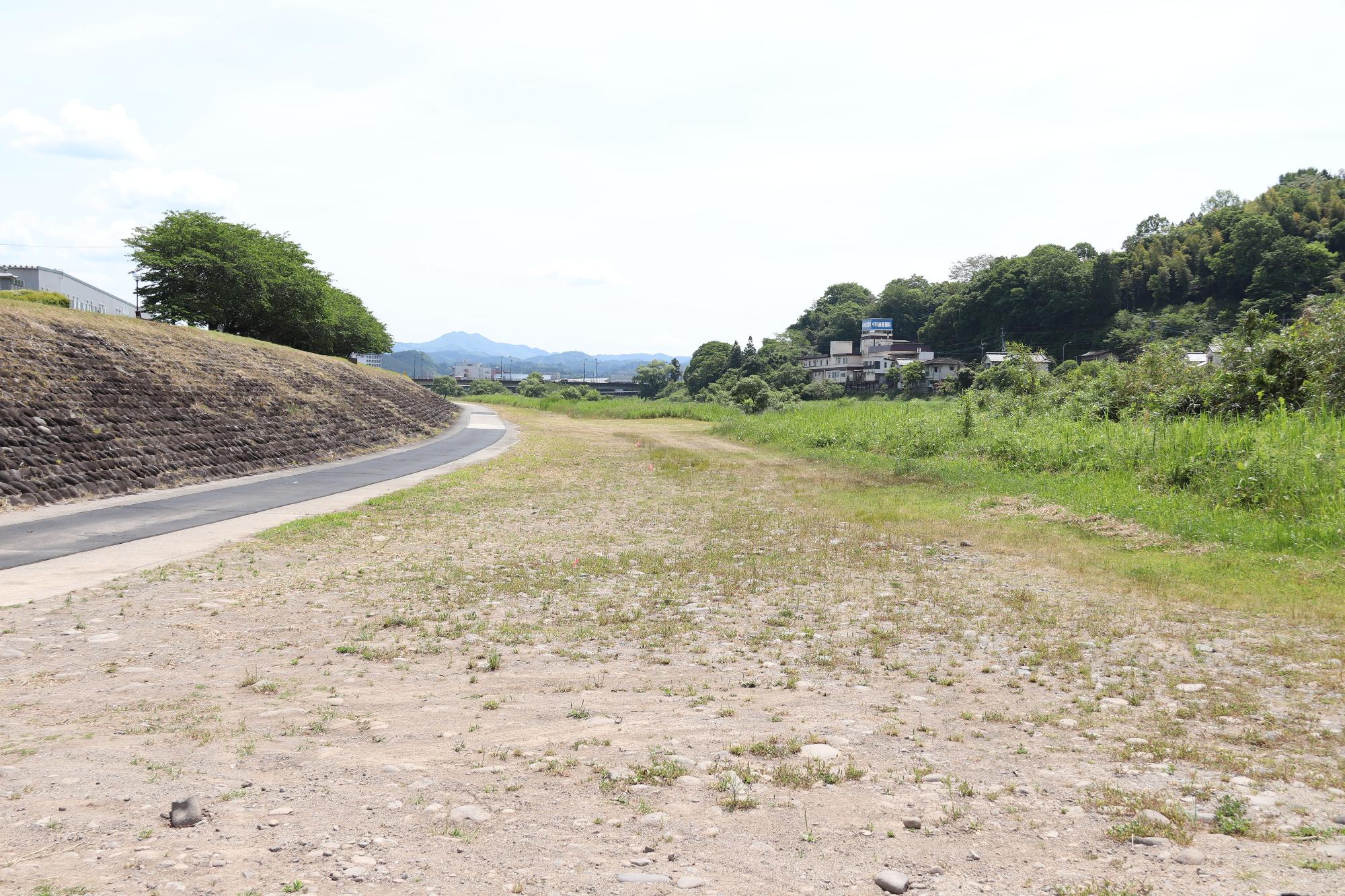 河川敷駐車場（老人福祉センター下）の画像2