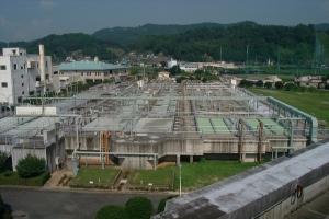 浄化センター全体の画像