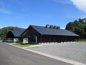 森づくり交流館