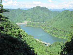 公園付近からの絶景