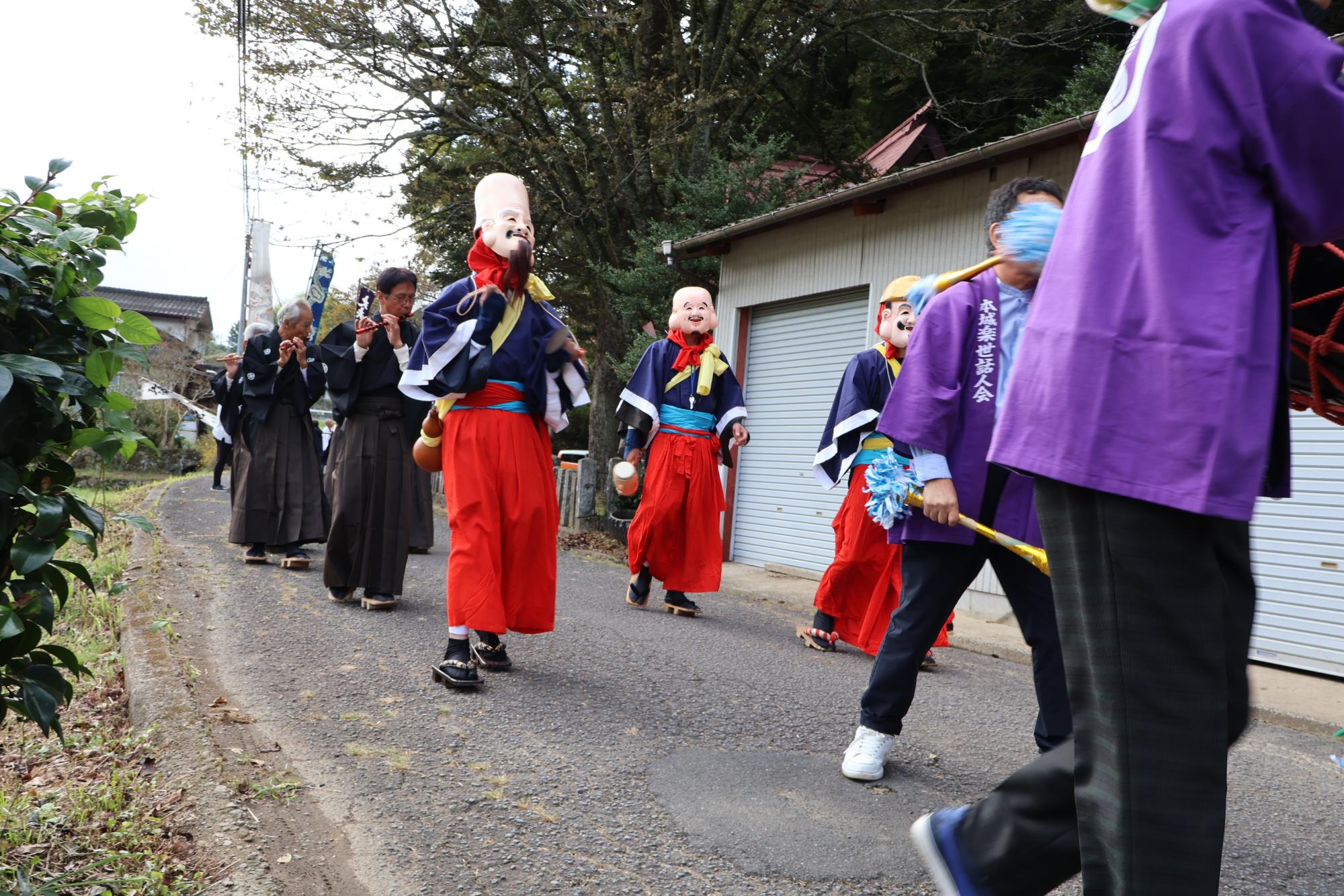 本城くにち楽の写真