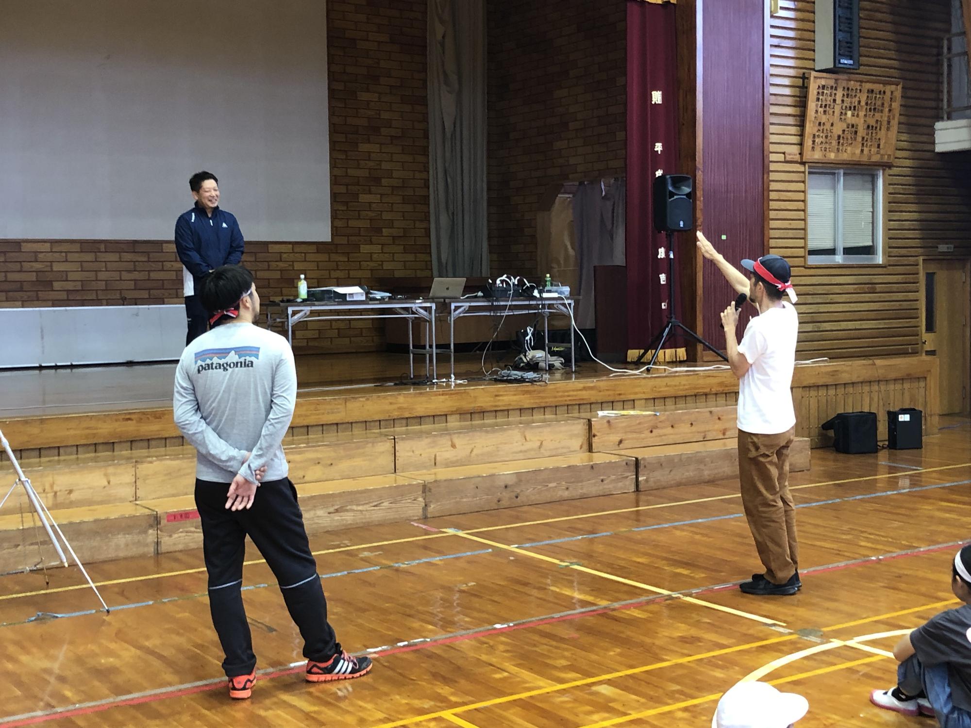 選手宣誓の画像