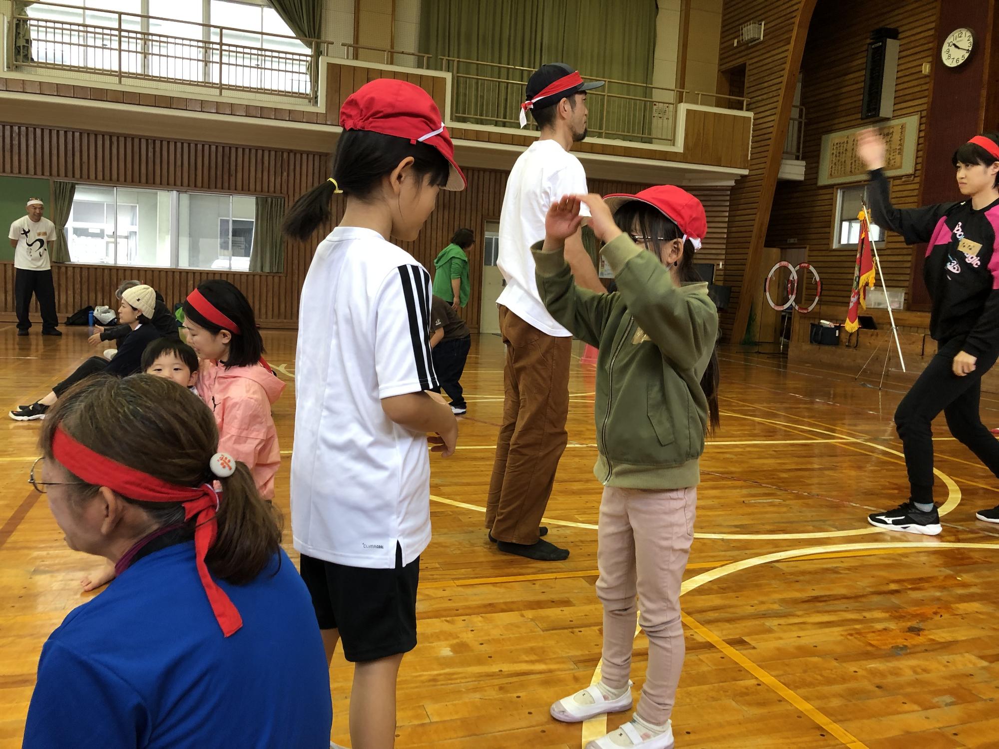 ジェスチャーゲーム