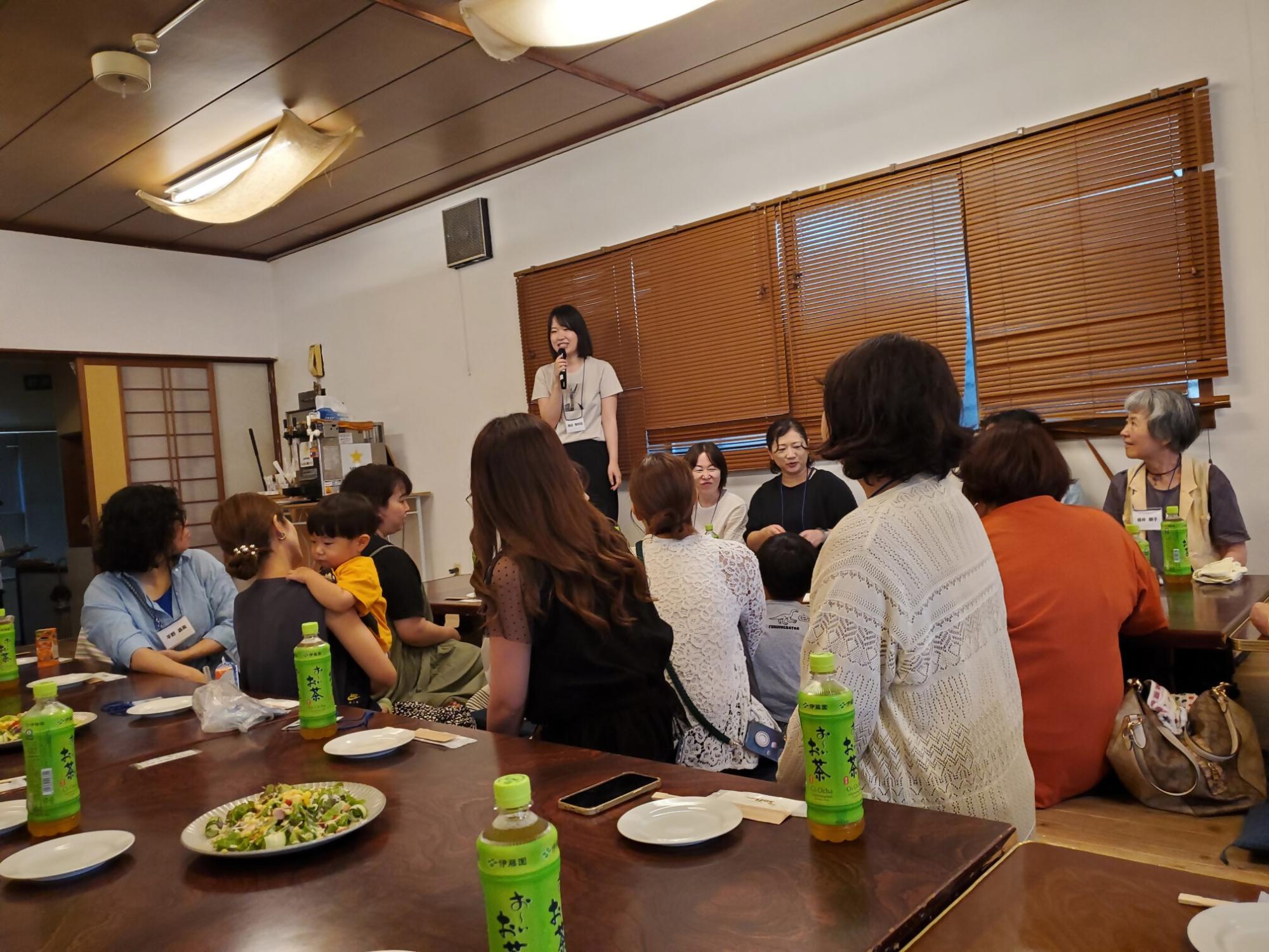 令和7年6月29日開催 移住女子会の画像2