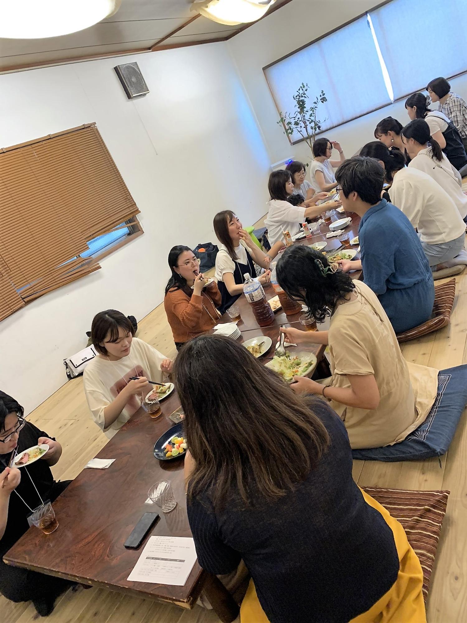 9月15日移住女子会3