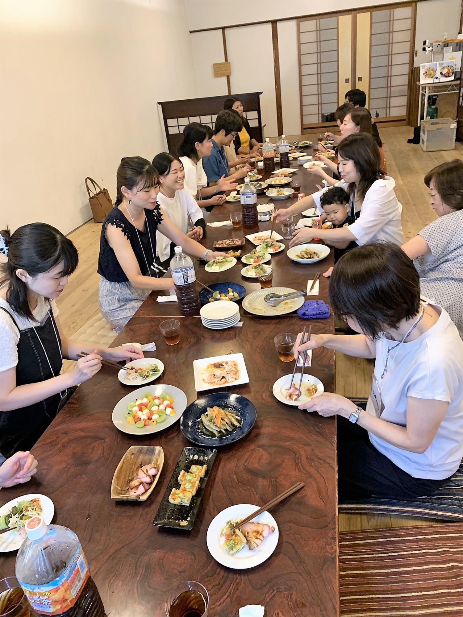 9月15日移住女子会4
