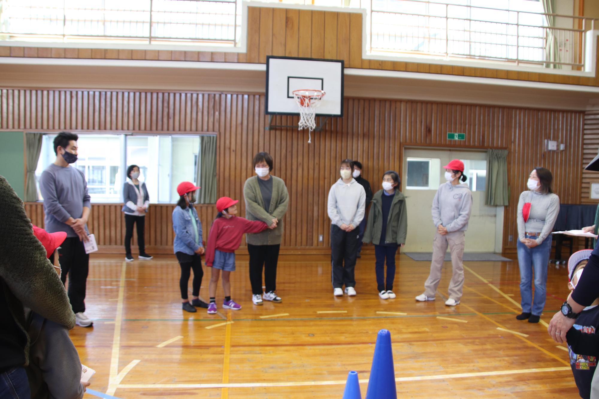 自己紹介タイム1