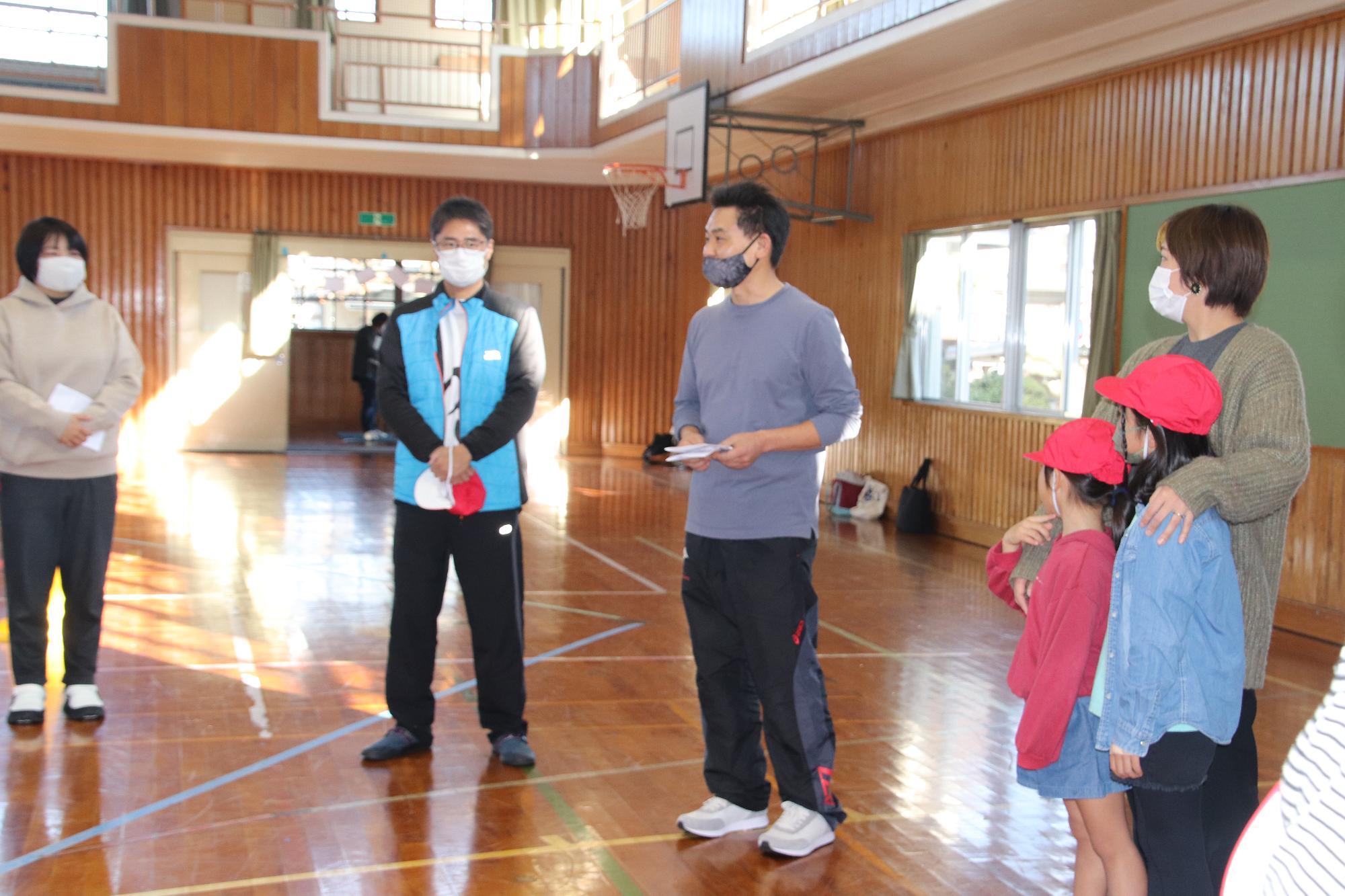 自己紹介タイム3